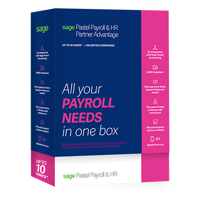 Sage Partner Payroll & HR